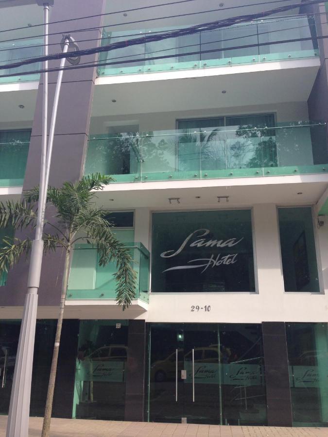 Hotel Sama Montería Εξωτερικό φωτογραφία
