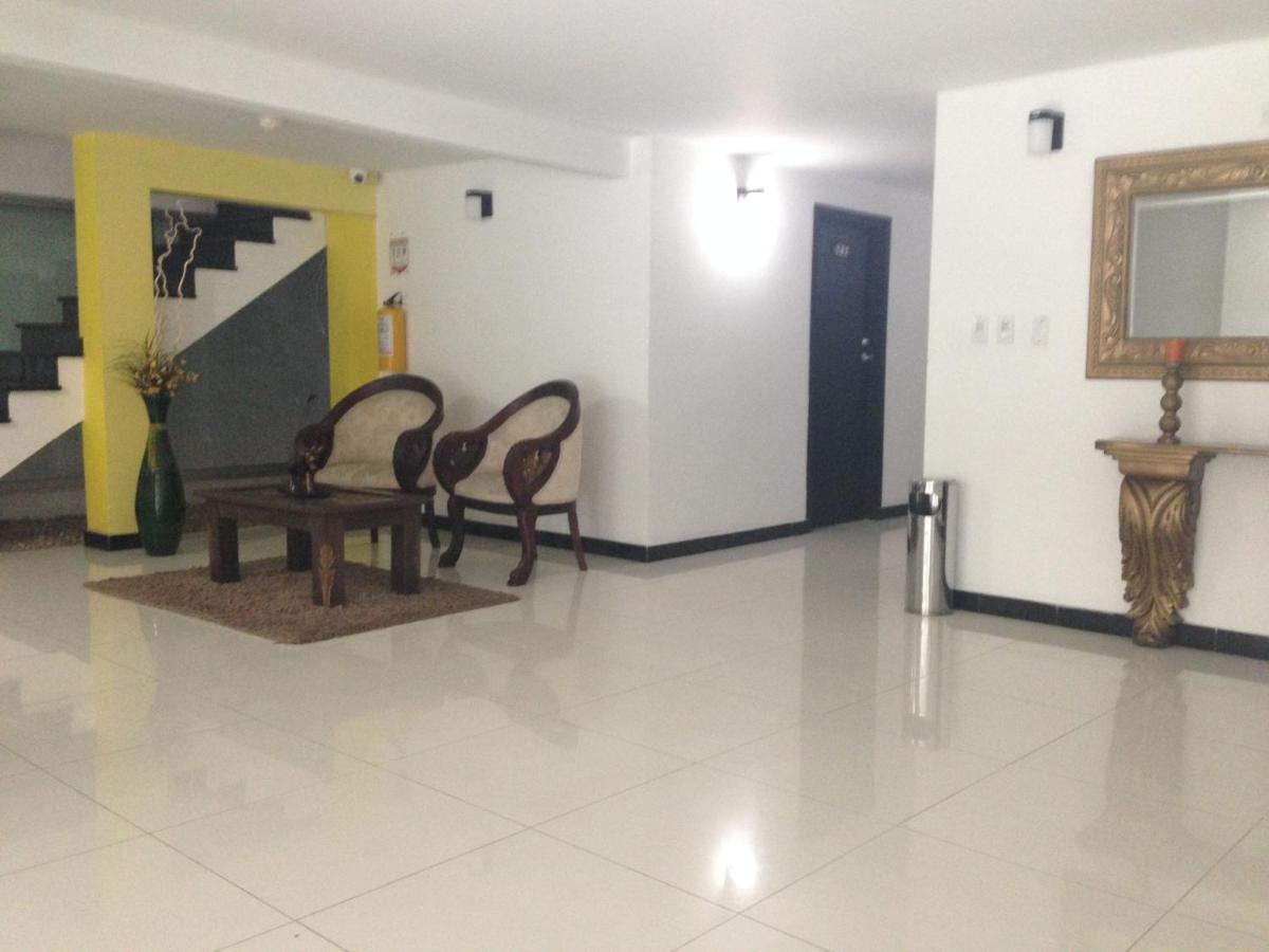 Hotel Sama Montería Εξωτερικό φωτογραφία