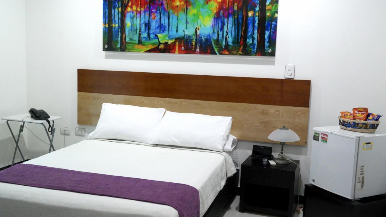 Hotel Sama Montería Εξωτερικό φωτογραφία