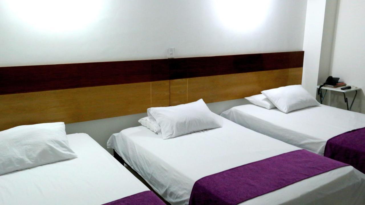 Hotel Sama Montería Εξωτερικό φωτογραφία